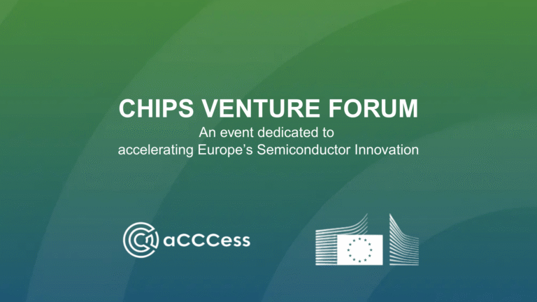 Chips Venture Forum – Ansök senast den 19 september