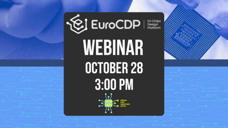 Webinar: Design Platform – 28 October