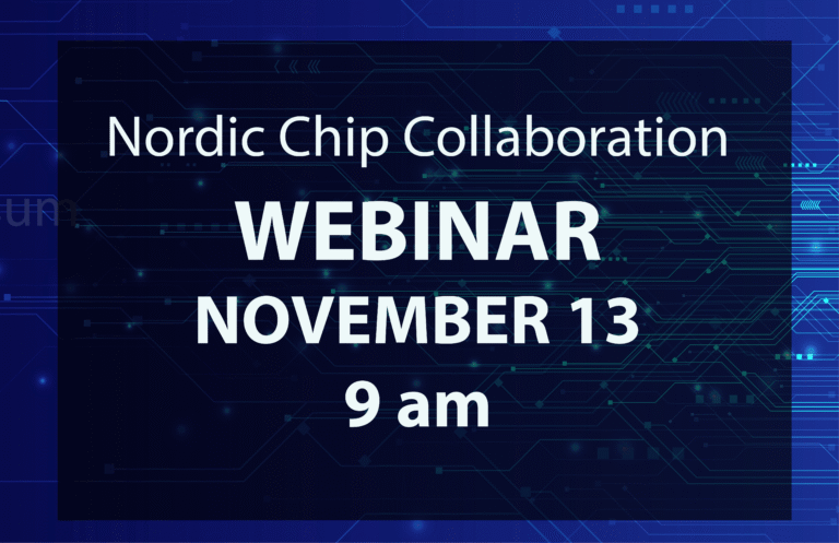 Venture, funding and investments in the Nordic Semiconductor landscape