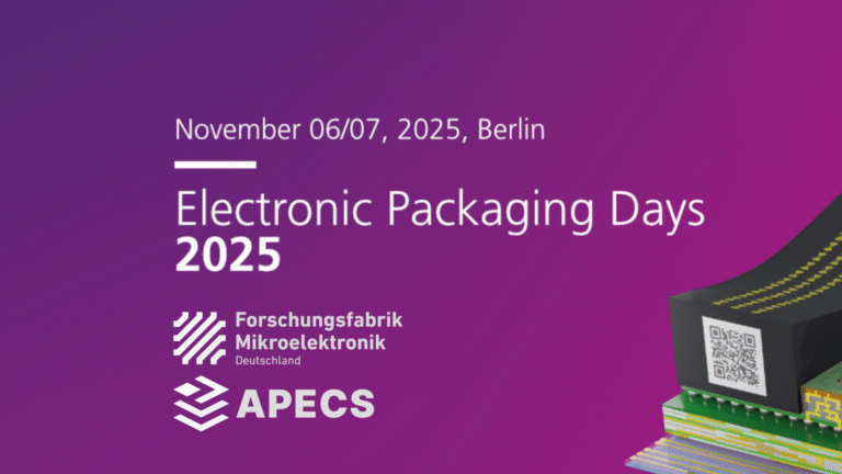 Electronic Packaging Days 2025 – 6 and 7 November