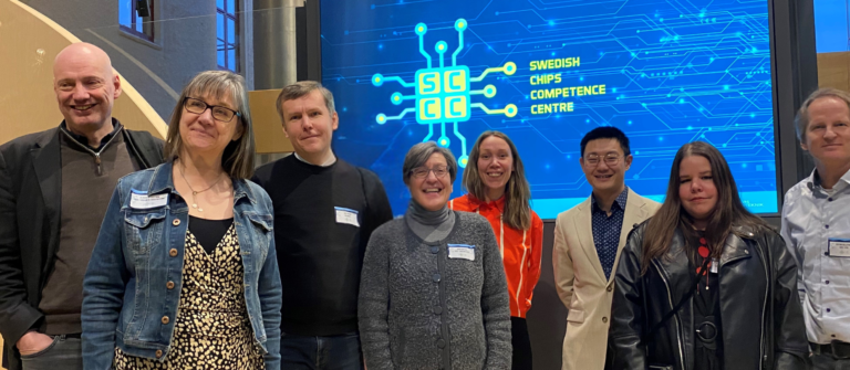 Great turnout at the SCCC User event