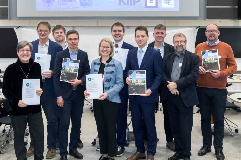 Members of all Nordic and Baltic CCCs with signed MoU documents
