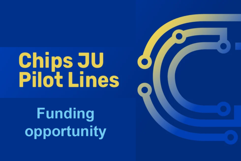 New Funding Opportunity: Access Europe’s Semiconductor Pilot Lines Through Chips JU