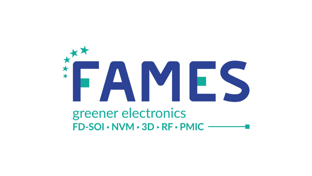FAMES logotype