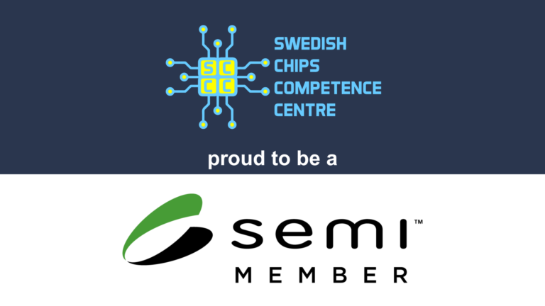 Swedish Chips Competence Centre Joins SEMI